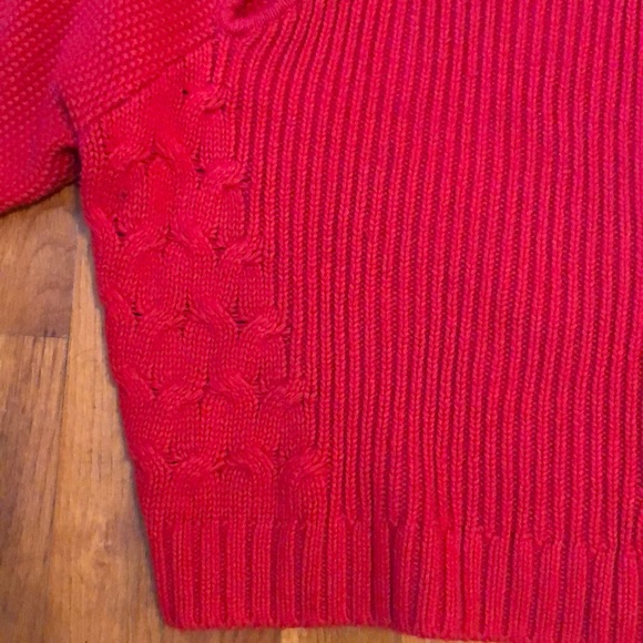 Nasty Gal Cut Out Cropped Sweater - Picture 5 of 5